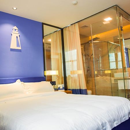 גואנגג'ואו The Harbour Hotel מראה חיצוני תמונה