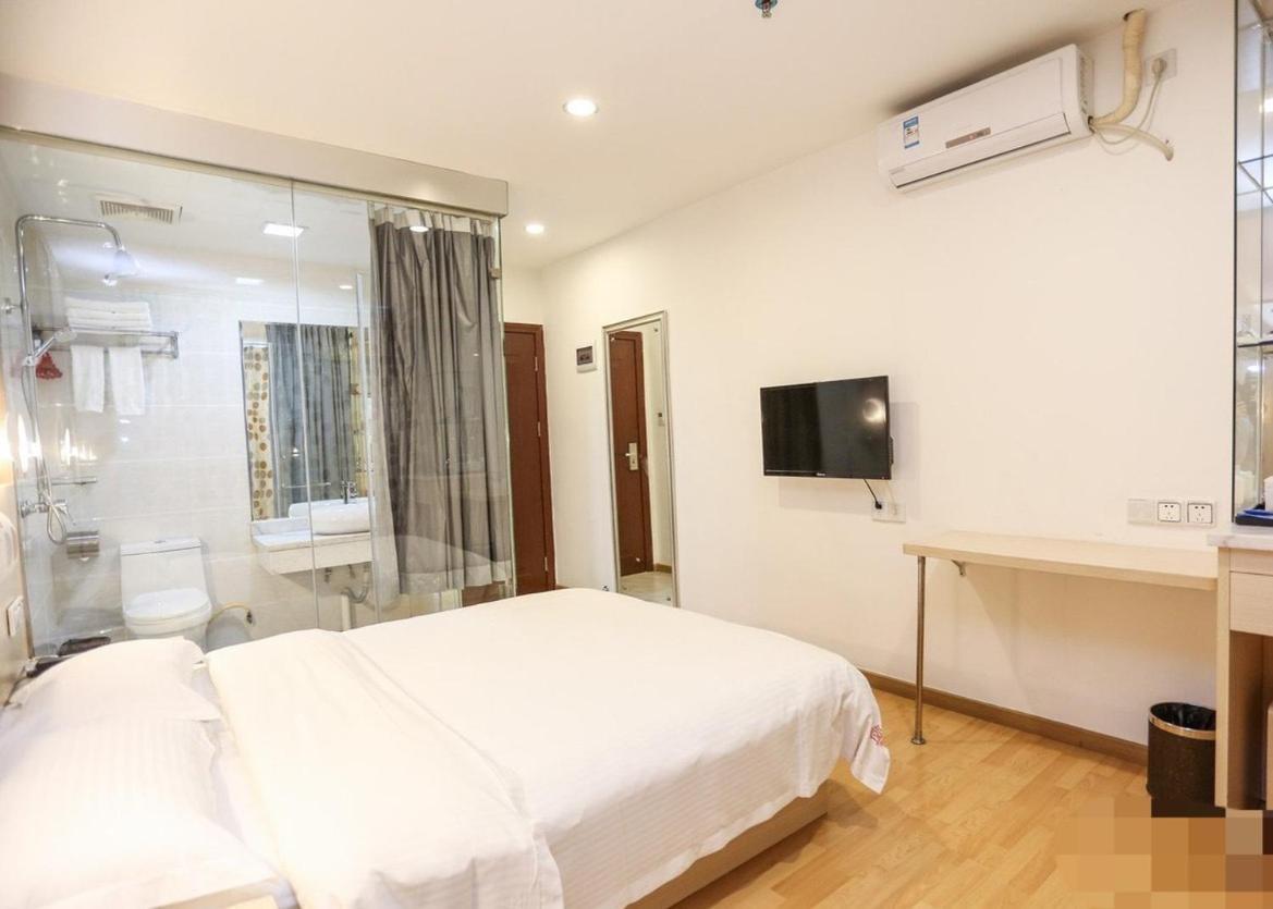 גואנגג'ואו The Harbour Hotel מראה חיצוני תמונה