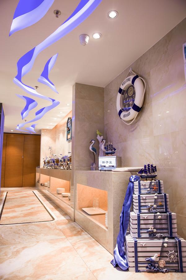 גואנגג'ואו The Harbour Hotel מראה חיצוני תמונה
