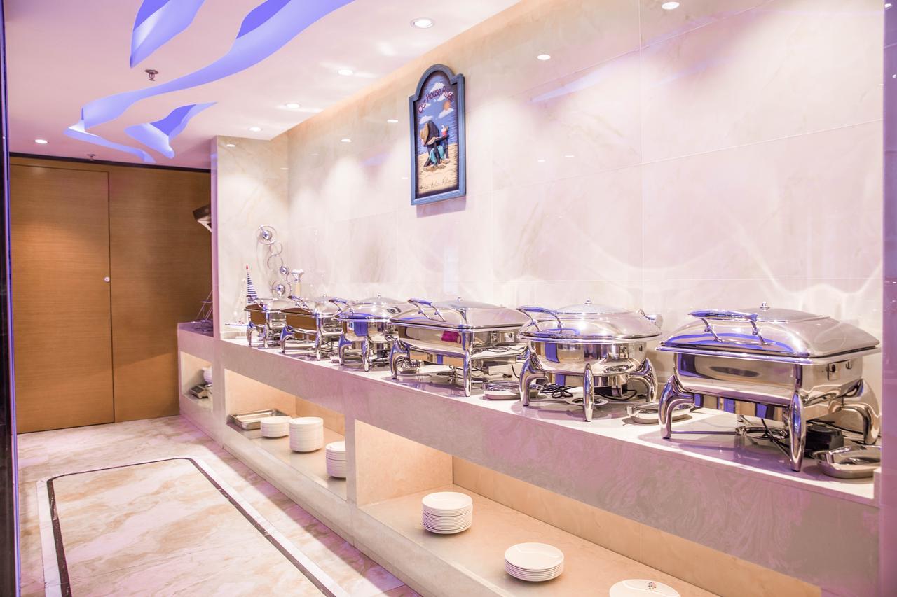 גואנגג'ואו The Harbour Hotel מראה חיצוני תמונה
