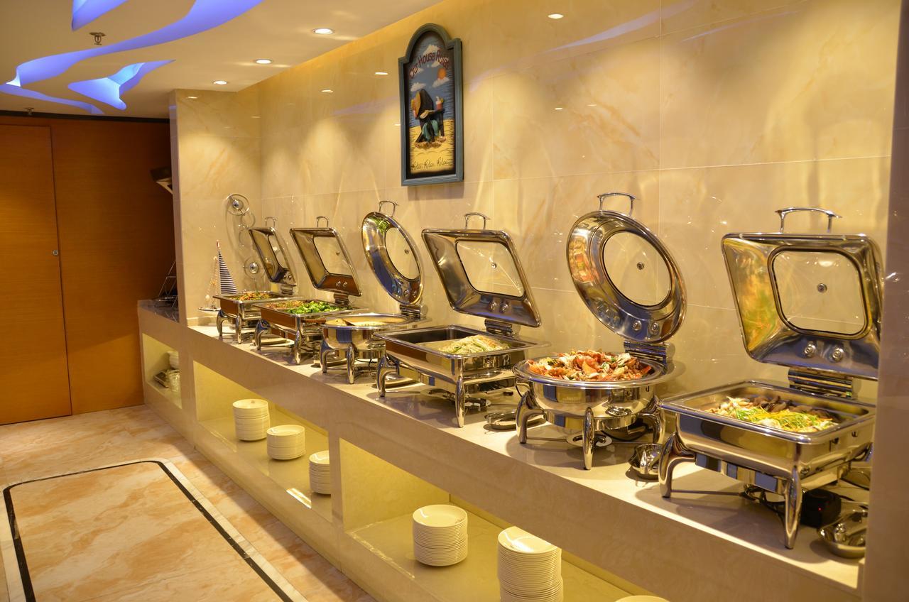 גואנגג'ואו The Harbour Hotel מראה חיצוני תמונה