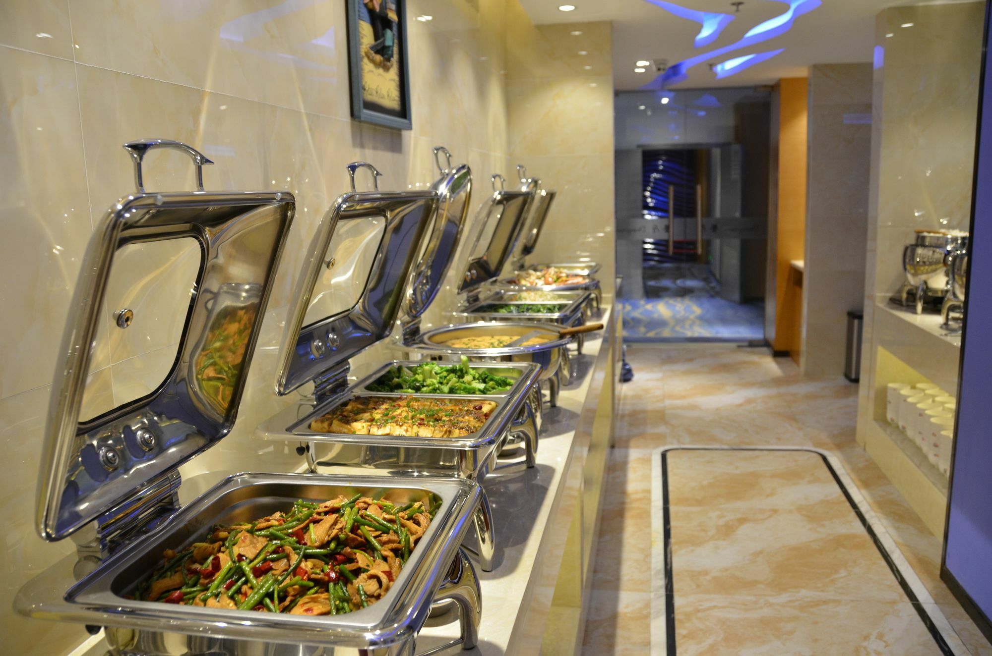גואנגג'ואו The Harbour Hotel מראה חיצוני תמונה