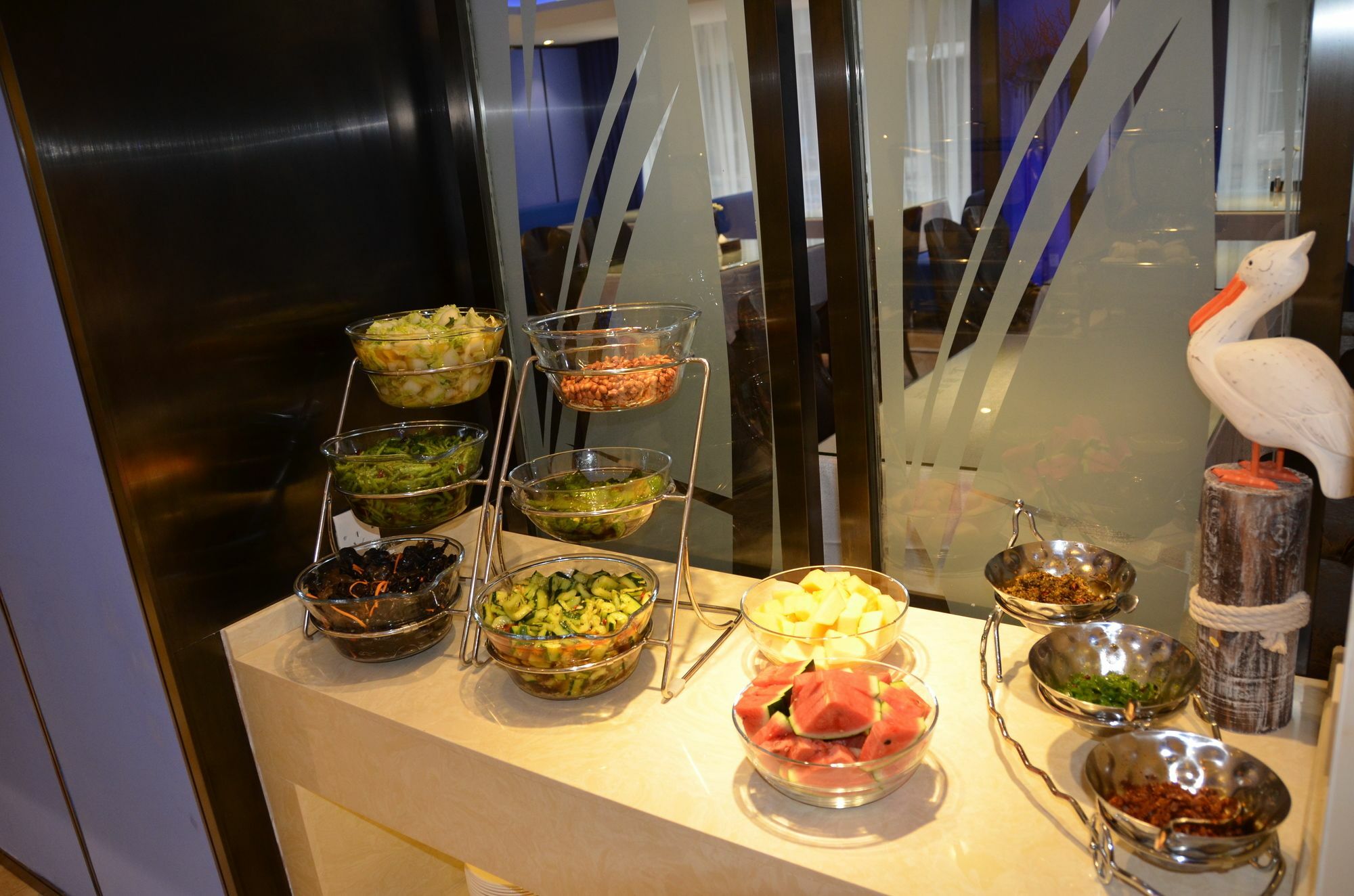 גואנגג'ואו The Harbour Hotel מראה חיצוני תמונה