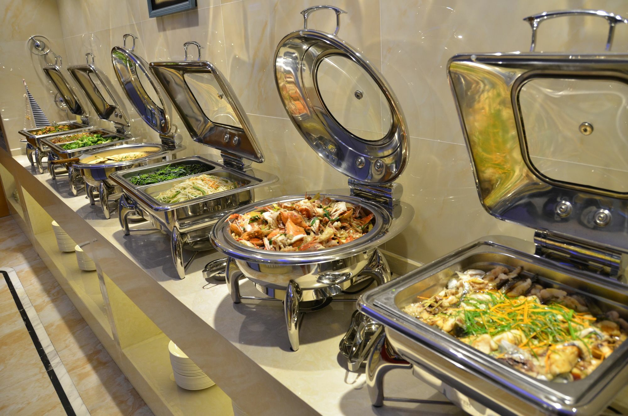 גואנגג'ואו The Harbour Hotel מראה חיצוני תמונה